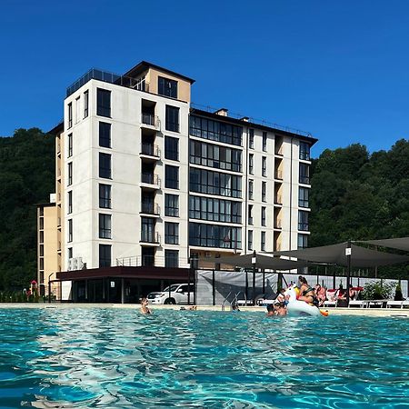 Жк «Сонячний Квартал» Apartment Solochyn Exterior photo