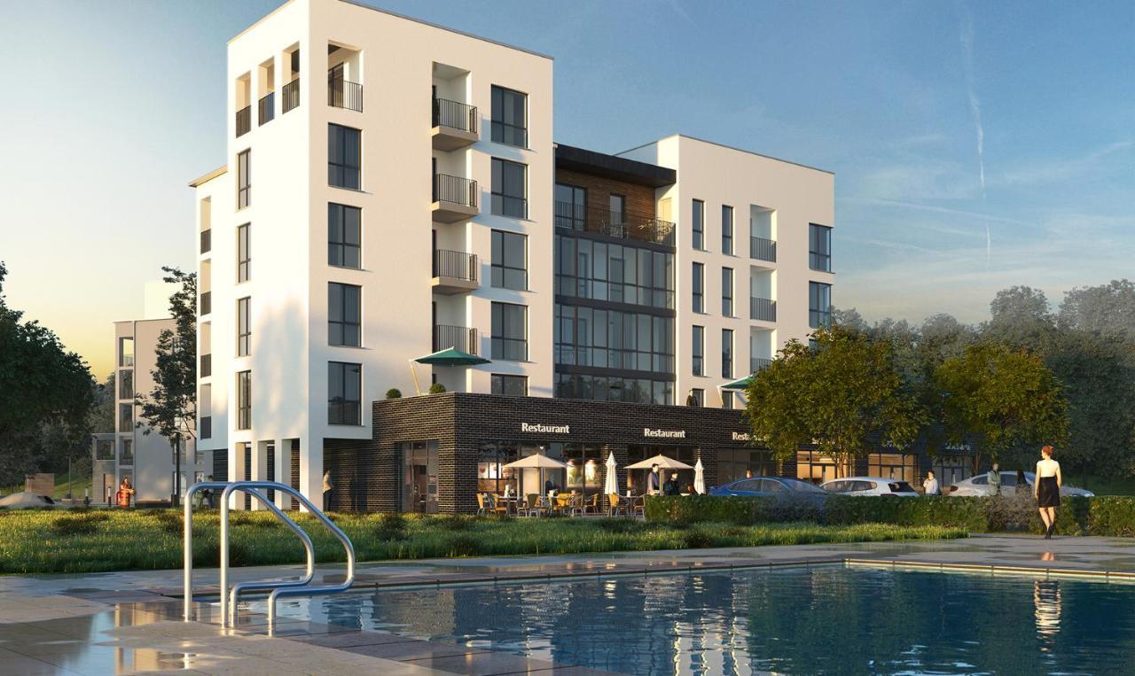 Жк «Сонячний Квартал» Apartment Solochyn Exterior photo