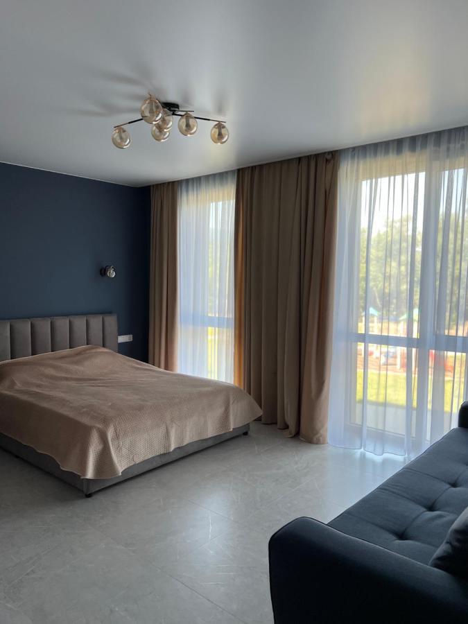 Жк «Сонячний Квартал» Apartment Solochyn Exterior photo