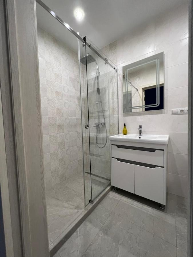 Жк «Сонячний Квартал» Apartment Solochyn Exterior photo