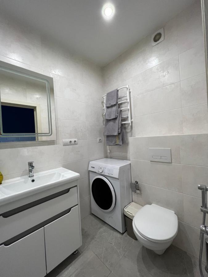 Жк «Сонячний Квартал» Apartment Solochyn Exterior photo
