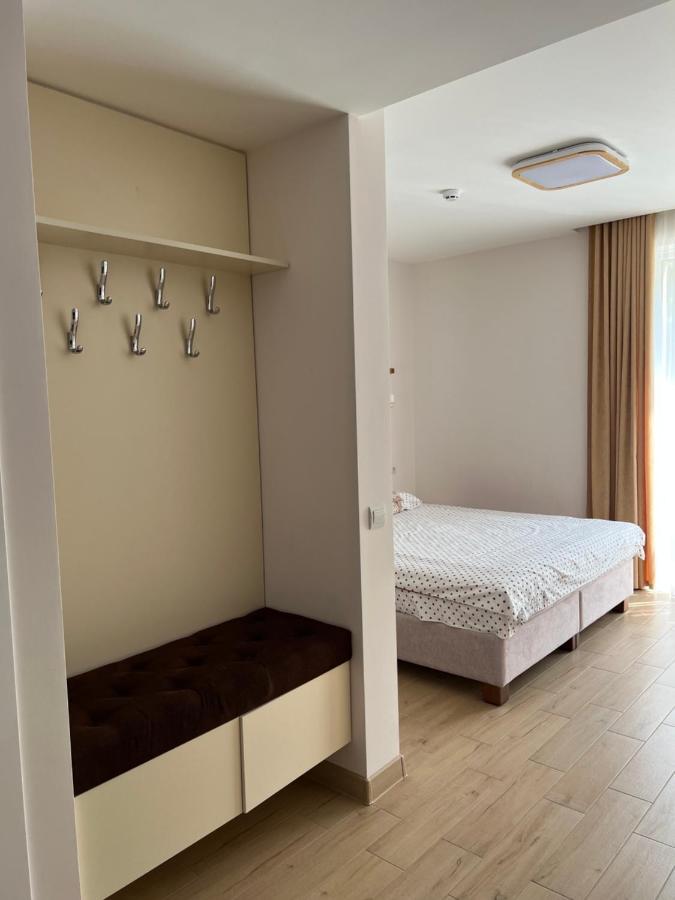 Жк «Сонячний Квартал» Apartment Solochyn Exterior photo