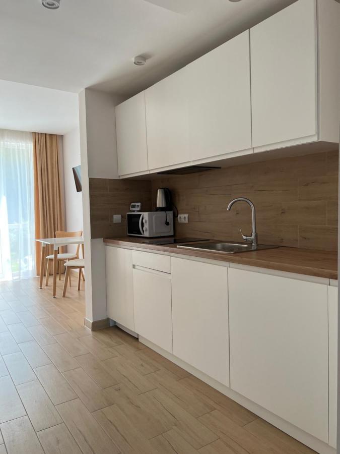 Жк «Сонячний Квартал» Apartment Solochyn Exterior photo