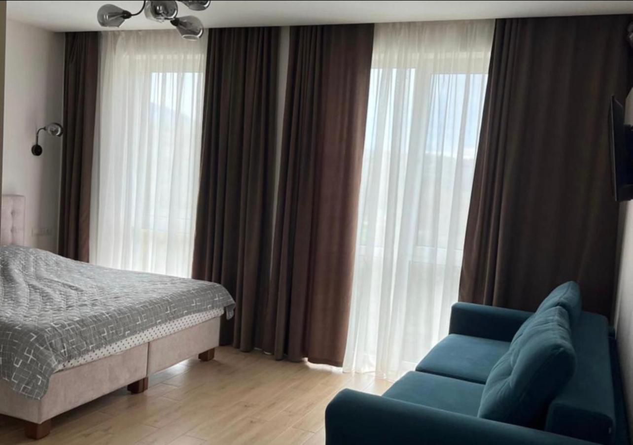 Жк «Сонячний Квартал» Apartment Solochyn Exterior photo
