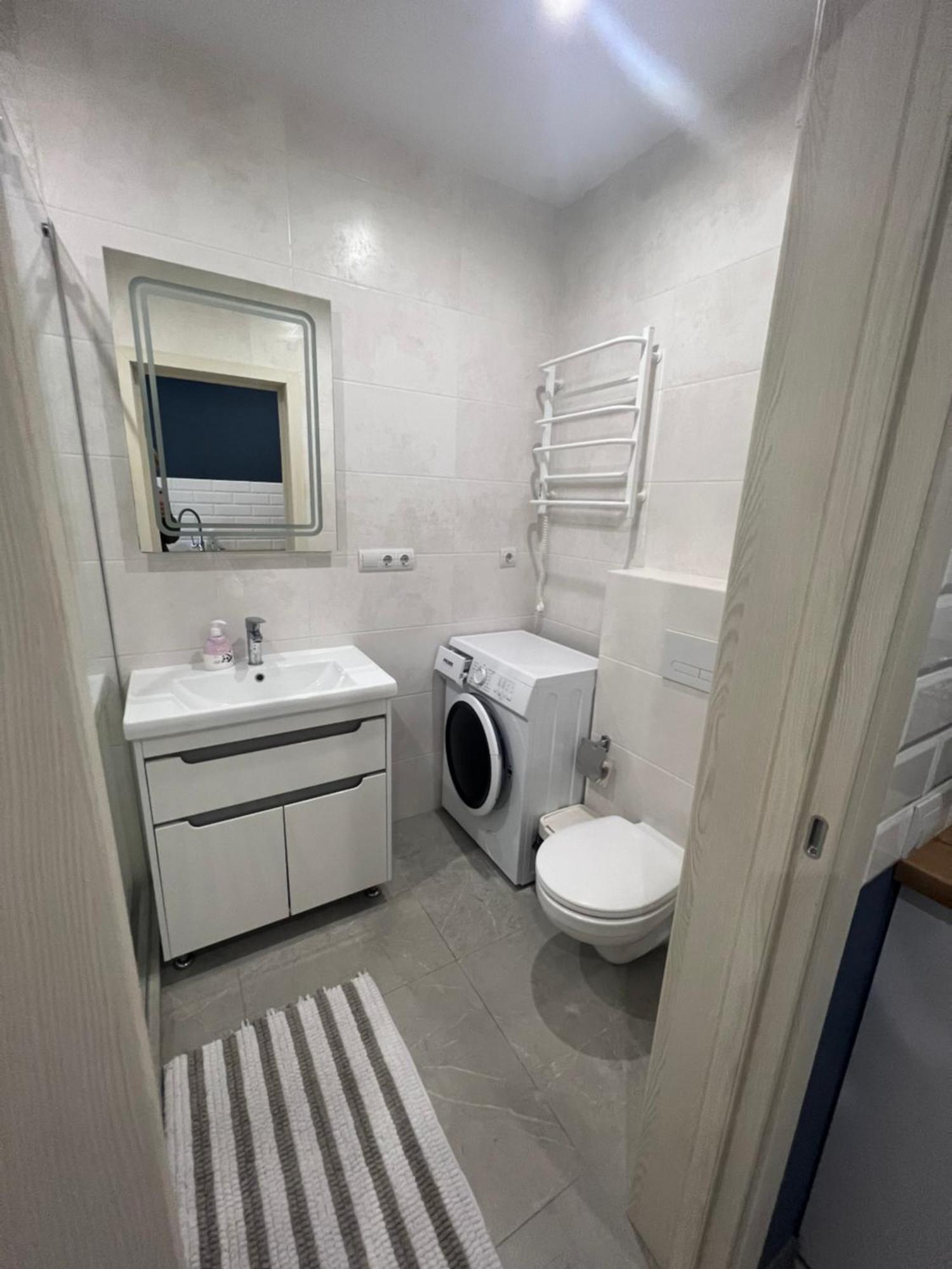 Жк «Сонячний Квартал» Apartment Solochyn Exterior photo