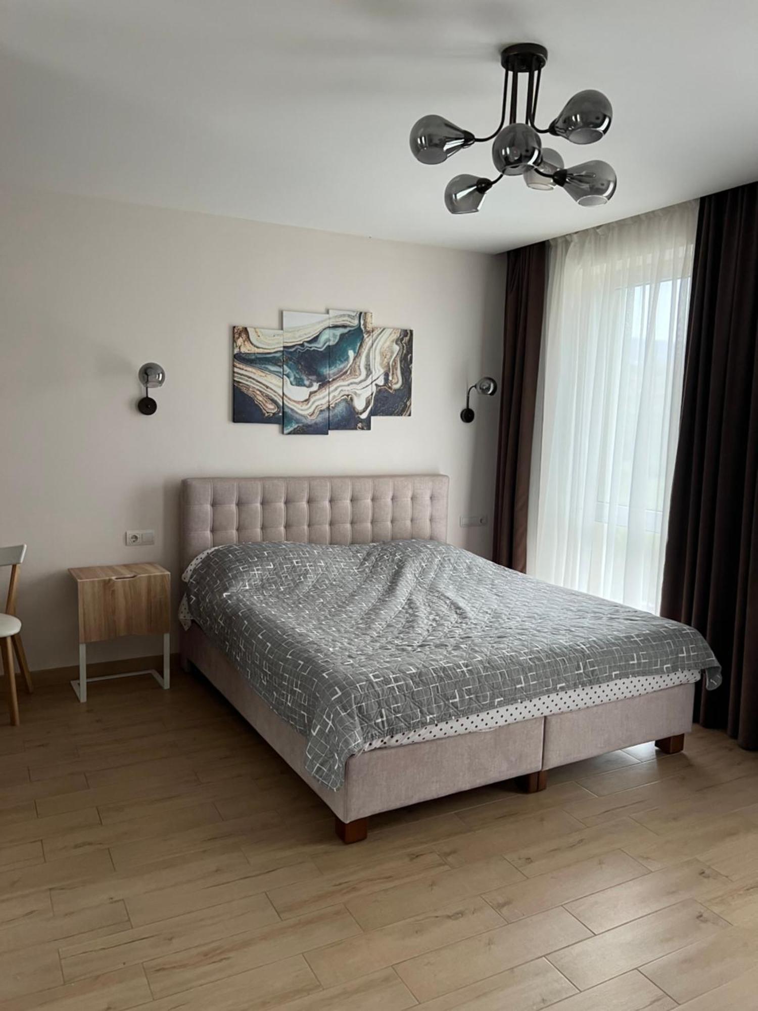 Жк «Сонячний Квартал» Apartment Solochyn Exterior photo