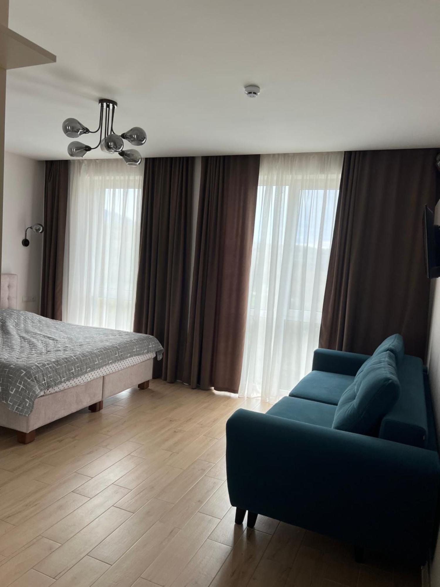 Жк «Сонячний Квартал» Apartment Solochyn Exterior photo