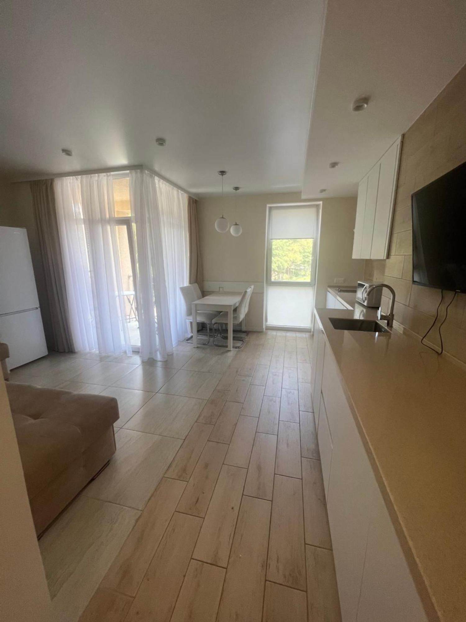 Жк «Сонячний Квартал» Apartment Solochyn Exterior photo