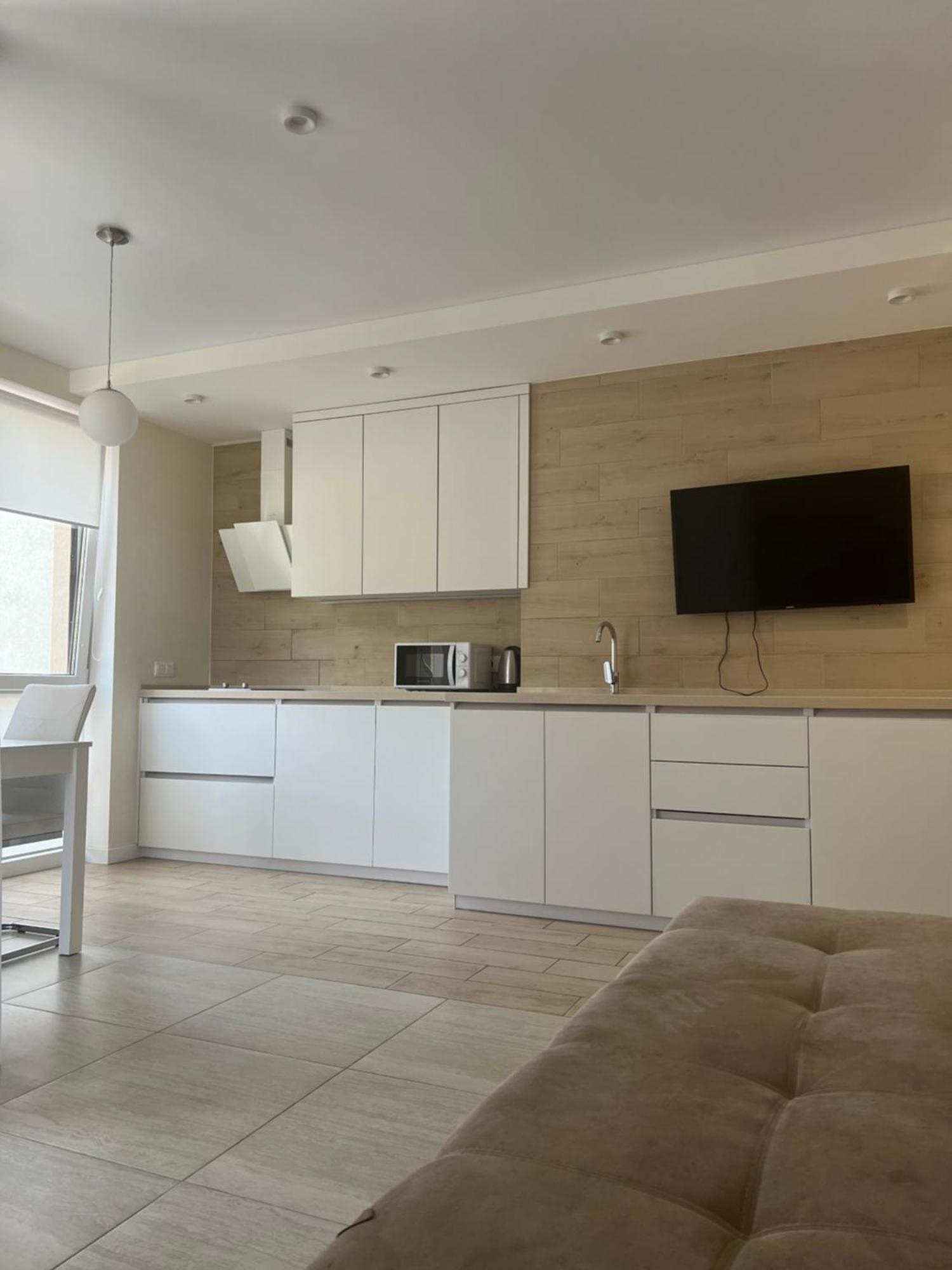 Жк «Сонячний Квартал» Apartment Solochyn Exterior photo