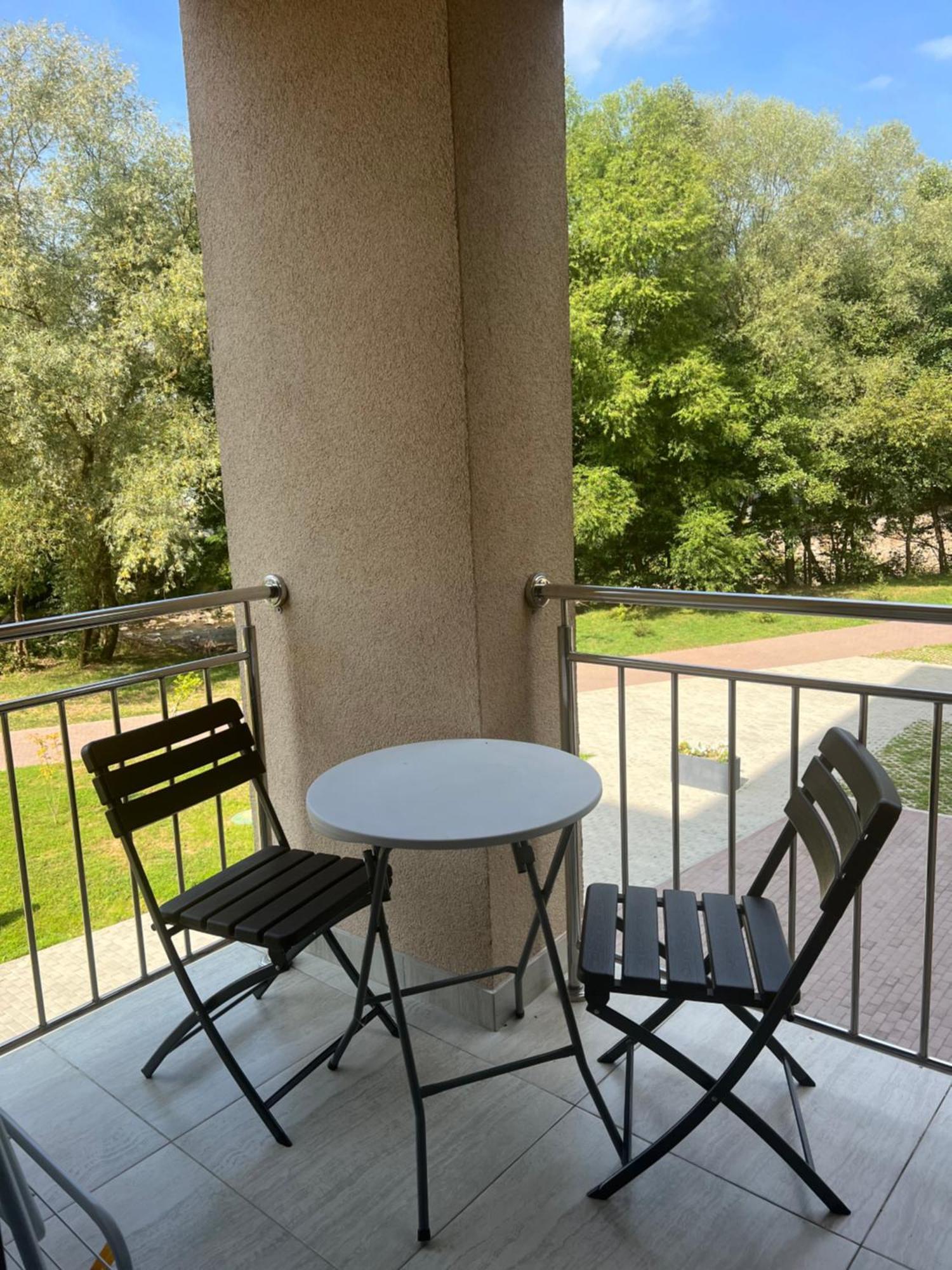 Жк «Сонячний Квартал» Apartment Solochyn Exterior photo