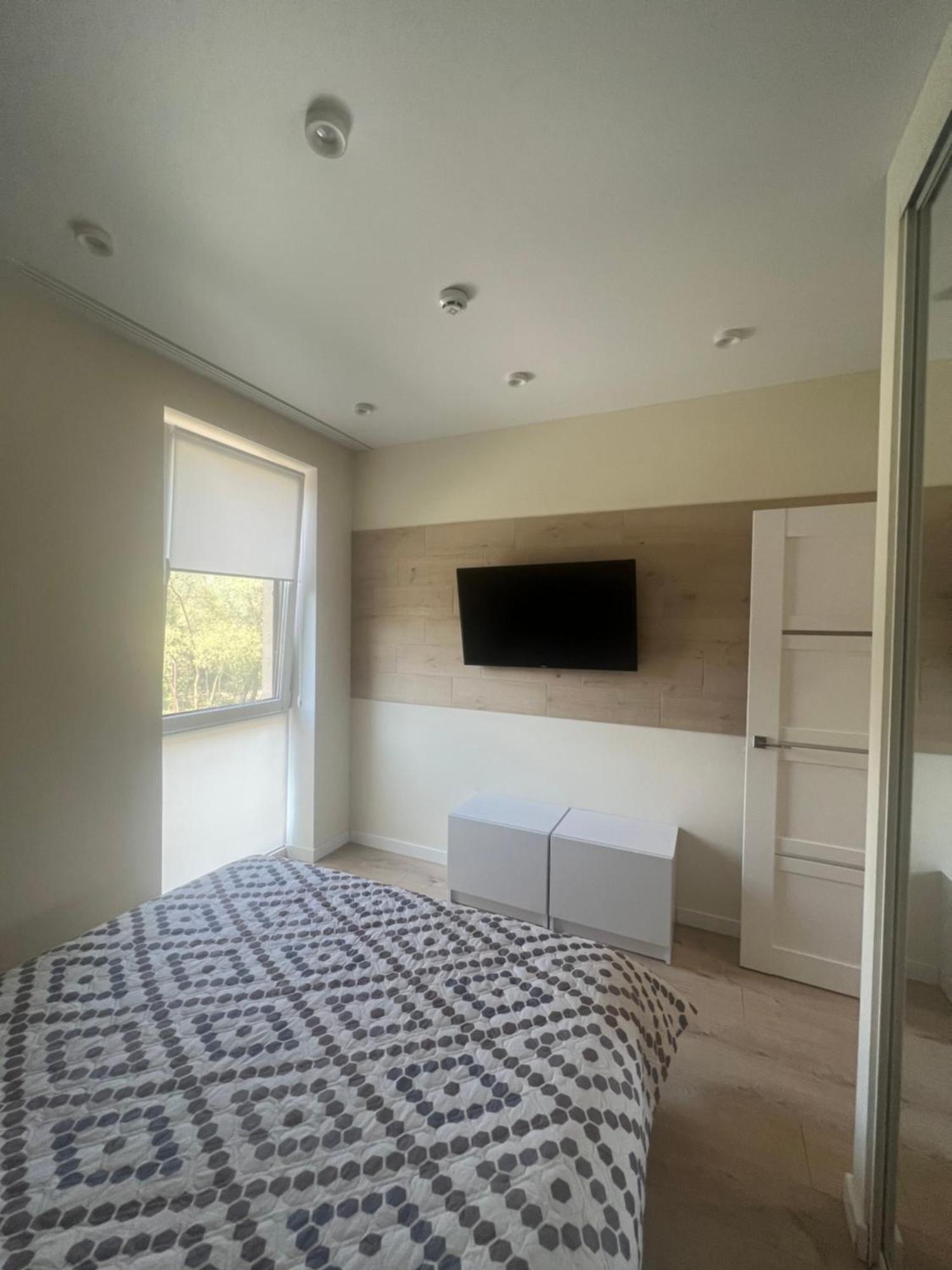 Жк «Сонячний Квартал» Apartment Solochyn Exterior photo